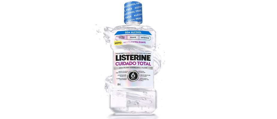 Imagem destaque: Listerine lança linha Extra Suave com ação interativa na Avenida Paulista (SP)