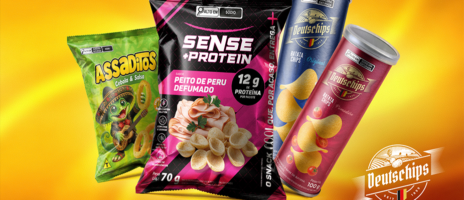 Imagem destaque: MDA Alimentos expande portfólio com foco em proteína e snacks