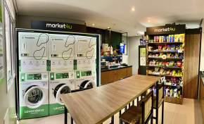 Imagem: market4u investe R$ 2 milhões em operação de lavanderias