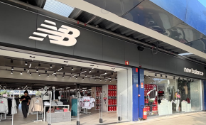 Imagem: New Balance anuncia maior loja brasileira no Outlet Premium São Paulo
