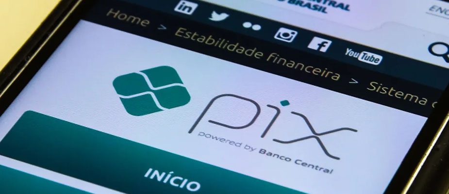 Imagem destaque: Pix concentra mais de 98% das transações empresariais