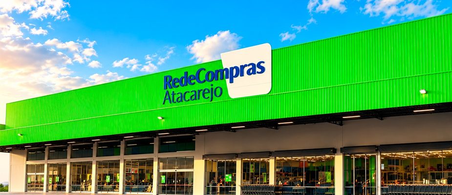 Imagem destaque: Grupo RedeCompras converte lojas BomQueSó em Campina Grande (PB)