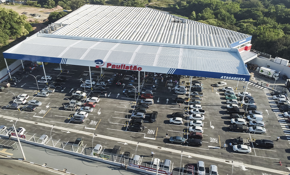 Imagem: Paulistão Atacadista expande no interior de SP e assume lojas do Tonin Superatacado