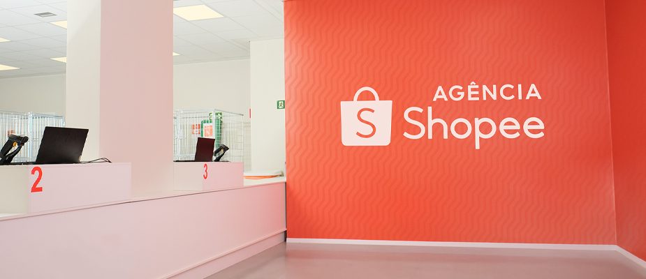 Imagem destaque: Shopee expande estrutura logística e chega a 5 mil pontos parceiros no país