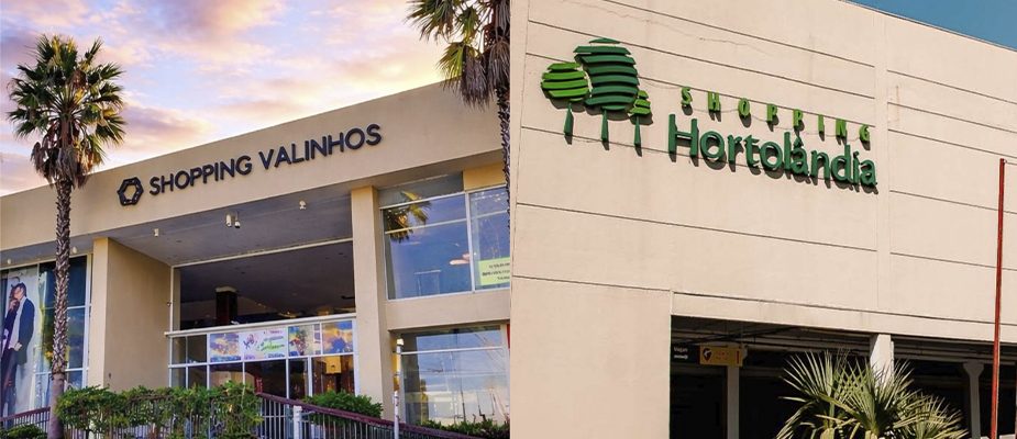 Imagem destaque: Grupo AD adquire participações nos shoppings Hortolândia e Valinhos (SP)