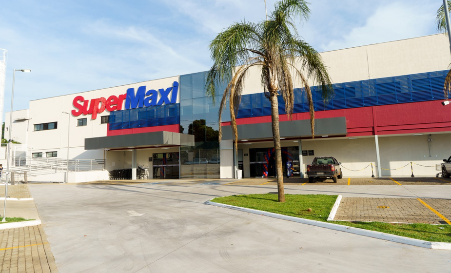 Imagem: Com investimento de R$ 70 milhões, Super Maxi expande atuação em Uberlândia (MG)