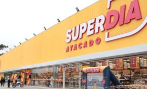 Imagem: Grupo Ítalo transforma supermercado em unidade do SuperDia Atacado em Ampére (PR)