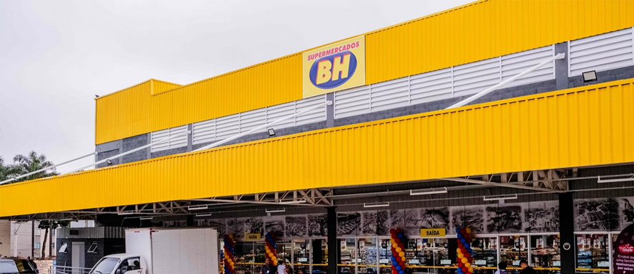 Imagem destaque: Supermercados BH chega ao município de Ibiá (MG)