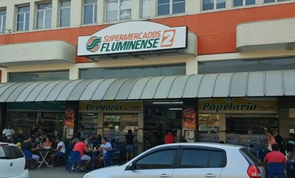 Imagem: Supermercado Fluminense pede recuperação judicial com dívida de R$ 173,8 milhões
