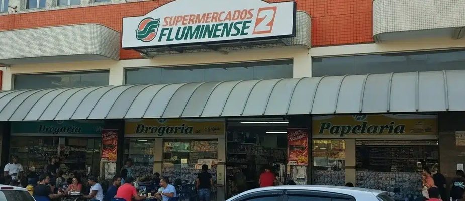Imagem destaque: Supermercado Fluminense pede recuperação judicial com dívida de R$ 173,8 milhões