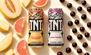 Imagem: TNT Energy aposta em novos sabores e mira tendência de mocktails