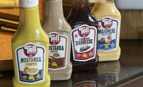 Imagem: Tell Alimentos investe R$ 1,2 milhão e lança 20 produtos ao completar 70 anos