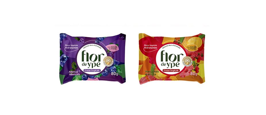 Imagem destaque: Flor de Ypê aposta em experiência sensorial e lança a linha Frutas Tropicais