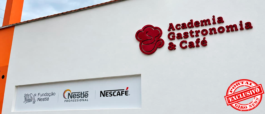 Imagem destaque: Nestlé inaugura Academia Gastronomia & Café em São Paulo, com formação gratuita para jovens