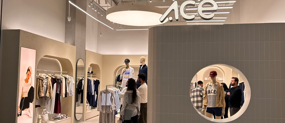 Imagem destaque: C&A investe na segunda loja própria da marca ACE em São Paulo