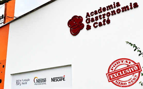 Imagem: Nestlé inaugura Academia Gastronomia & Café em São Paulo, com formação gratuita para jovens