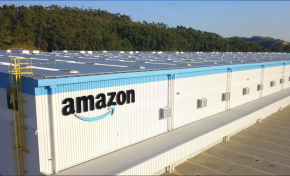 Imagem: Amazon firma parceria com DHL Supply Chain e acelera entregas no Espírito Santo