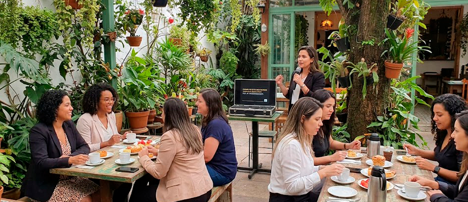 Imagem destaque: ArtFusão promove café artesanal com gastronomia e bem-estar