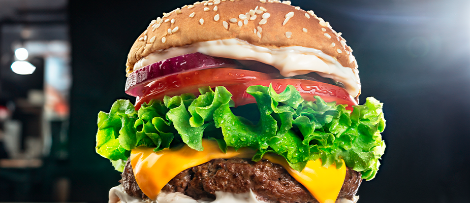 Imagem destaque: Quando a foto vale o primeiro pedido: por que a imagem se tornou decisiva para vender comida