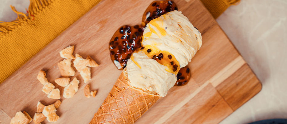 Imagem destaque: Gelato Borelli lança quatro novidades para a primavera