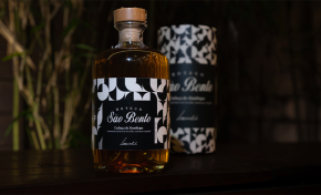 Imagem: Boteco São Bento celebra 20 anos com cachaça de rótulo próprio