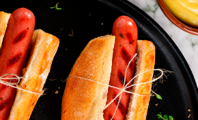 Imagem: Ceratti leva hot dogs premium às unidades do Cinemark