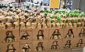 Imagem: Coop prevê produzir 500 toneladas de panetones neste ano