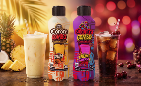 Imagem: Corote Combo amplia portfólio com sabores de Rum