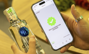 Imagem: Diageo lança solução antifraude para validar procedência de bebidas no Brasil