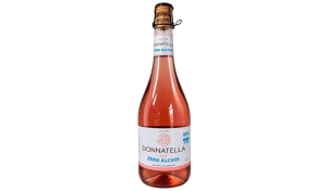 Imagem: Vinícola Góes amplia linha sem álcool com rótulo rosé