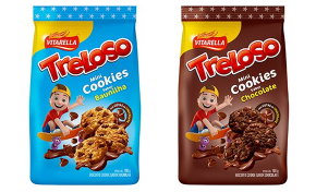 Imagem: Treloso lança mini cookies e novos sabores de bolinhos