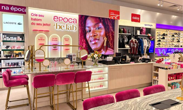 Imagem: De olho em lojas físicas, Época Cosméticos renova marca e mira expansão