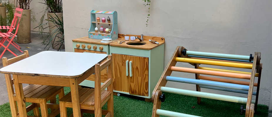 Imagem destaque: Espaço kids se consolida como diferencial no food service