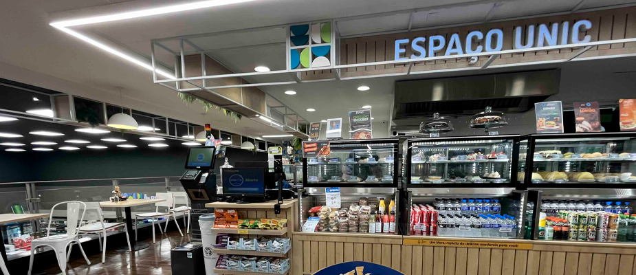 Imagem destaque: Prezunic leva Espaço Unic ao Rio Gastronomia 2026