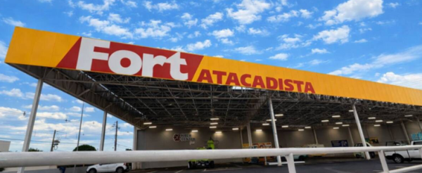 Imagem: Grupo Pereira anuncia nova loja do Fort Atacadista em Campo Grande (MS)