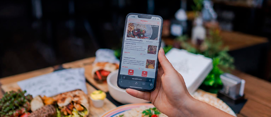 Imagem destaque: Feedback no salão eleva reputação online de restaurantes