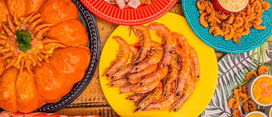 Imagem destaque: Ceagesp promove festival de pescados e frutos do mar em SP
