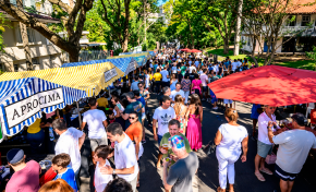 Imagem: Supernosso realiza 2ª edição do Festival de Primavera em Belo Horizonte (MG)