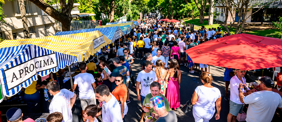 Imagem destaque: Supernosso realiza 2ª edição do Festival de Primavera em Belo Horizonte (MG)