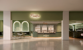 Imagem: Flakes chega ao Shopping Iguatemi Alphaville, em São Paulo