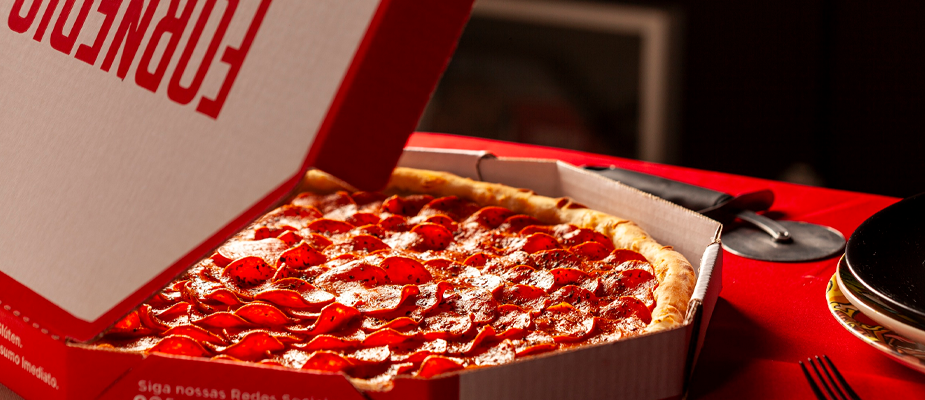 Imagem destaque: Forneria Original é eleita Melhor Pizzaria do Brasil pelo 3º ano consecutivo