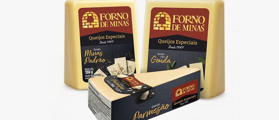Imagem destaque: Forno de Minas entra no mercado de queijos e inicia expansão por Minas Gerais