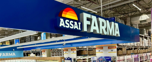 Imagem: Assaí leva farmácia à Zona Oeste de São Paulo