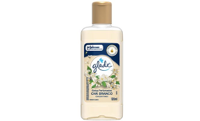 Imagem: Glade lança linha Chá Branco e aposta em uma nova experiência de perfumação