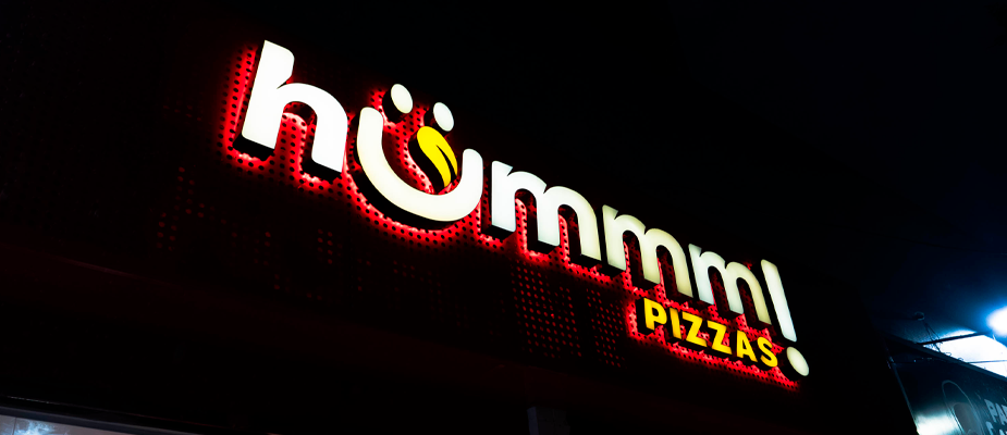 Imagem destaque: Hummm! Pizzas inaugura unidade em Guapimirim (RJ)