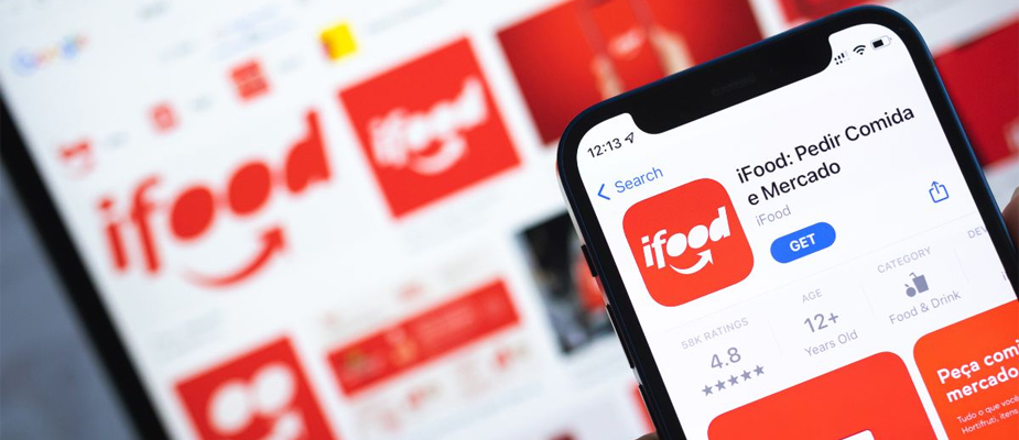 Imagem destaque: iFood cresce 69% no segmento de mercados e atacadistas em Minas Gerais
