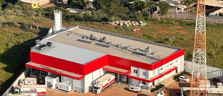 Imagem destaque: Idealpan investe R$ 40 milhões para ampliar produção em Minas Gerais