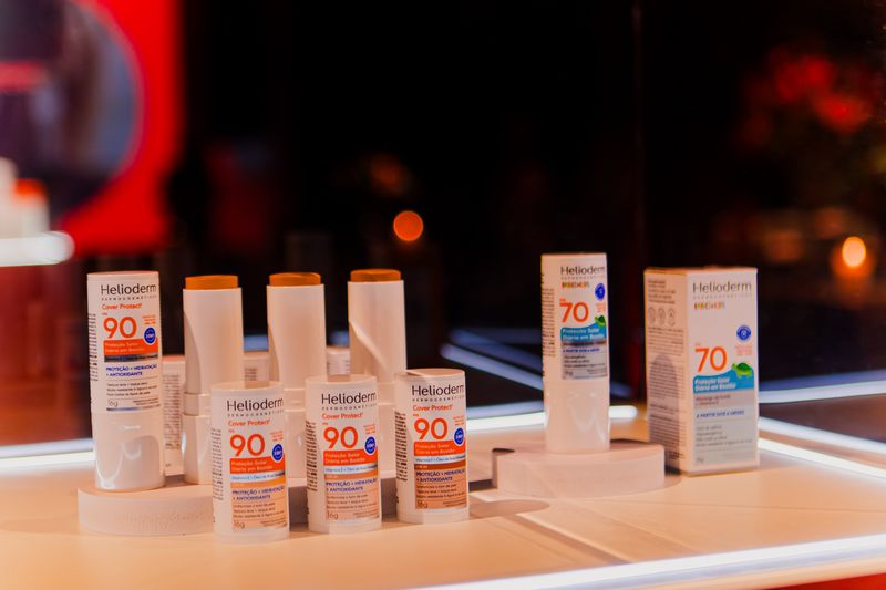 Imagem: Helioderm passa por rebranding e expande portfólio de skincare