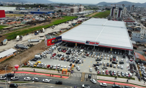 Imagem: Grupo Koch chega à 100ª loja e anuncia nova unidade em Santa Catarina