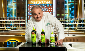 Imagem: MasterChef e Total Foods lançam linha de azeites LeChef